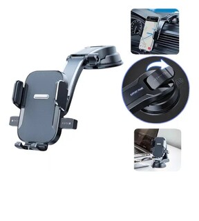 Foto 2 | Porta Xtellar Celular Carro Estable Soporte Para Teléfono Para Coche