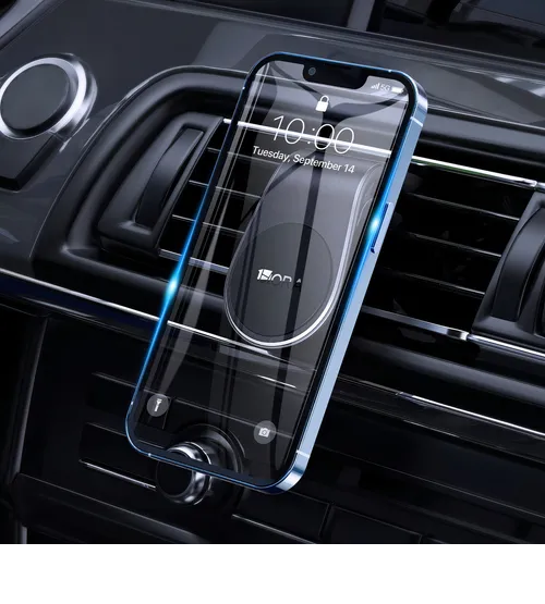 Foto 4 pulgar | Soporte Xtellar Celular Auto Magnético Base Celular Auto