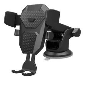 Foto 1 | Soporte Xtellar Brazo Firme Universal Porta Celular Auto 2 En 1 Negro