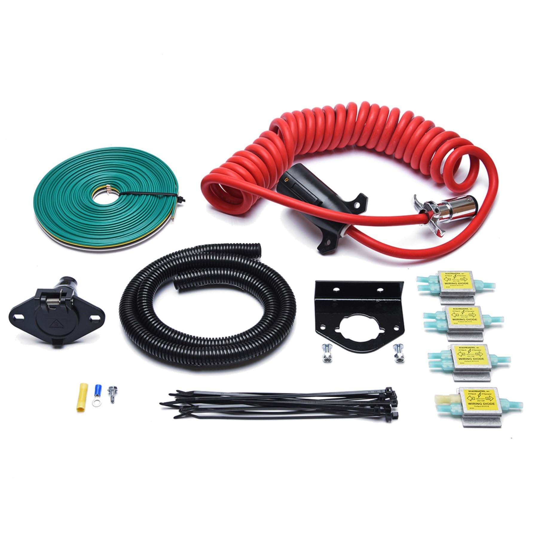 Foto 2 pulgar | Kit De Cableado Para Vehículos Remolcados Roadmaster 15267, Todo En Uno - Venta Internacional.