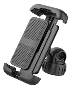 Foto 1 | Soporte Xtellar Para Teléfono Móvil Moto O Bicicleta Color Negro