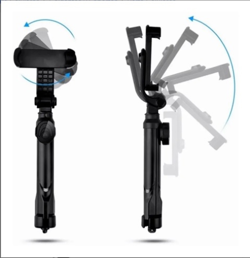 Foto 5 | Bluetooth Selfie Stick Con Trípode