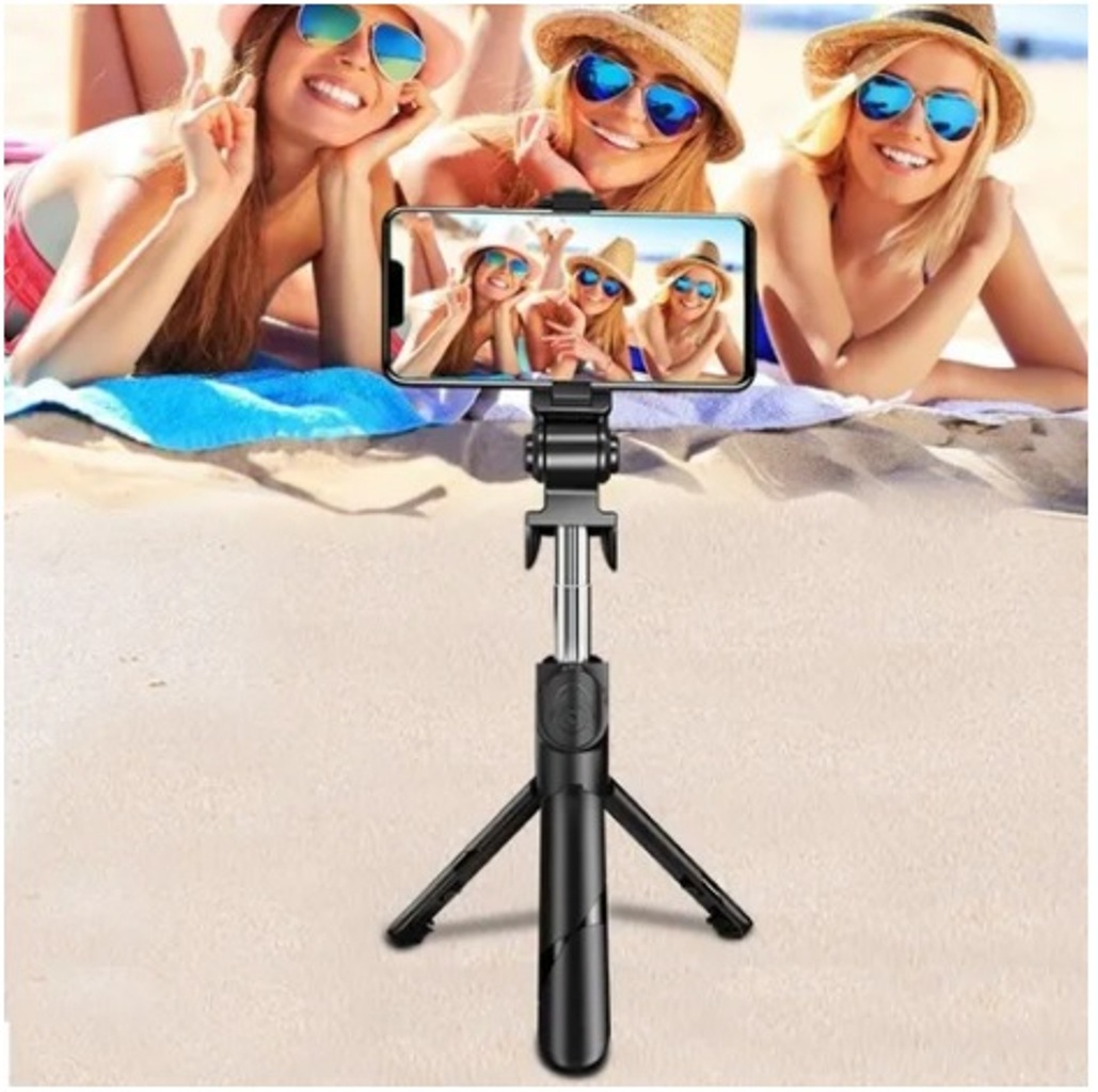 Foto 7 | Bluetooth Selfie Stick Con Trípode