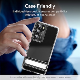 Foto 7 | Protectores De Lente De Cámara Esr Para Samsung Galaxy S23/s23 Plus - Venta Internacional.
