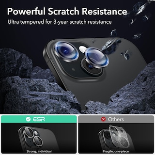 Foto 6 | Protector De Lente De Cámara Esr Para Iphone 15/15 Plus/14/14 Plus - Venta Internacional.
