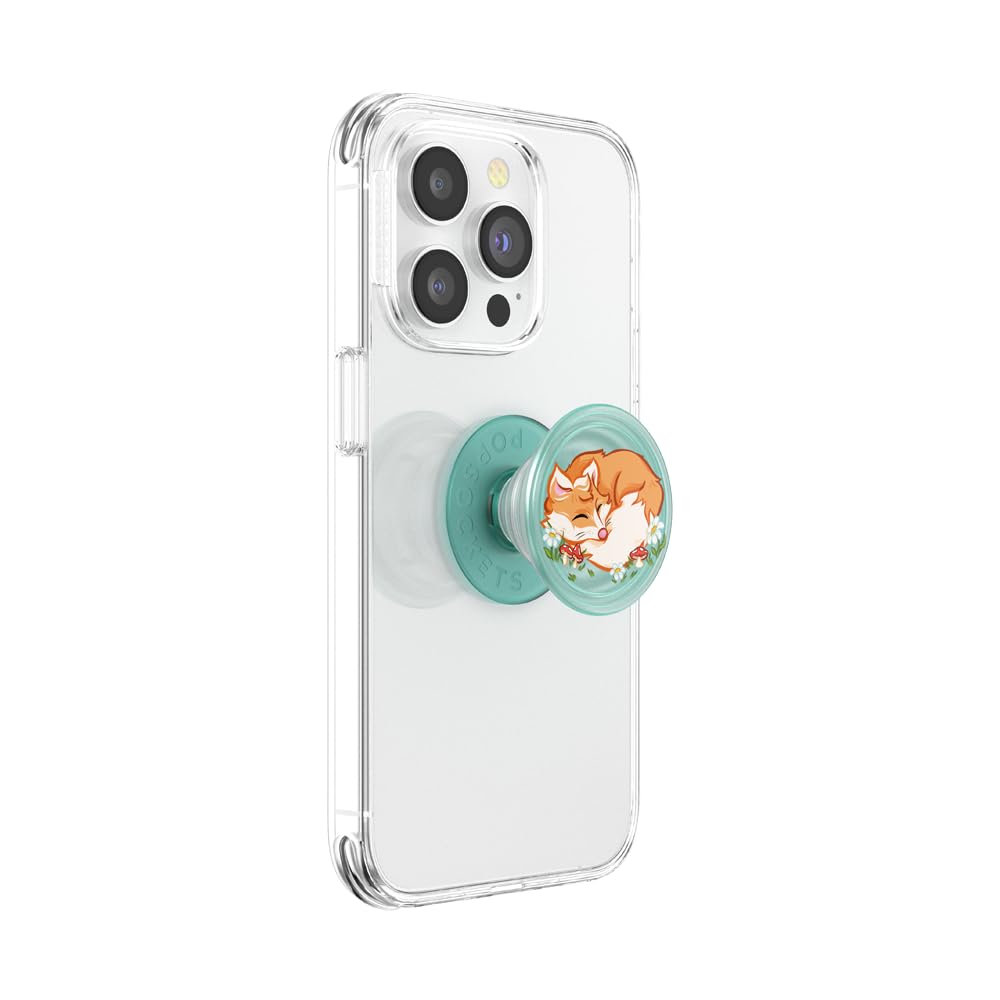 Foto 2 | Phone Grip Popsockets A Base De Plantas Con Soporte Ecológico - Venta Internacional.