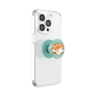 Foto 2 | Phone Grip Popsockets A Base De Plantas Con Soporte Ecológico - Venta Internacional.