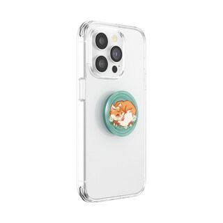 Foto 3 | Phone Grip Popsockets A Base De Plantas Con Soporte Ecológico - Venta Internacional.