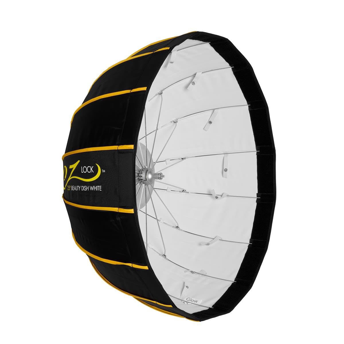 Foto 1 | Beauty Dish Glow Ez Lock 25, Blanco Con Montura Bowens Speedring - Venta Internacional.