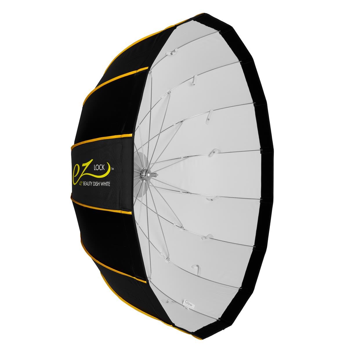Foto 8 pulgar | Beauty Dish Glow Ez Lock 42, Plegable, Blanco, Con Soporte Bowens - Venta Internacional.