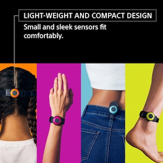 Foto 2 | Captura De Movimiento Sony Mocopi 3d Mobile Para Contenido De Realidad Virtual Y 3d - Venta Internacional.