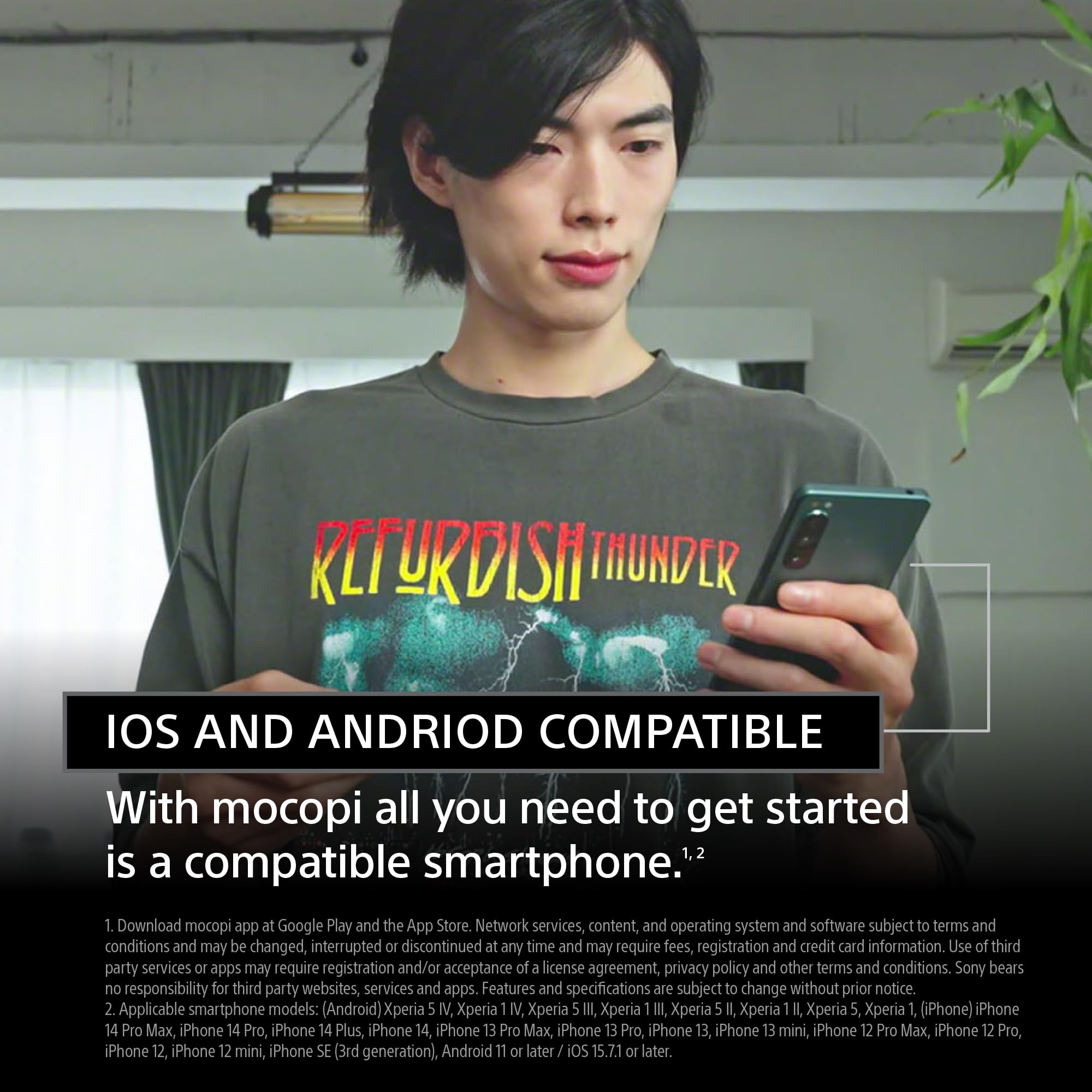 Foto 5 | Captura De Movimiento Sony Mocopi 3d Mobile Para Contenido De Realidad Virtual Y 3d - Venta Internacional.