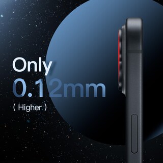 Foto 5 | Protector De Lente De Cámara Jetech Para Iphone 15, 6.1 Pulgadas/6.7 Pulgadas, Paquete De 1 - Venta Internacional.