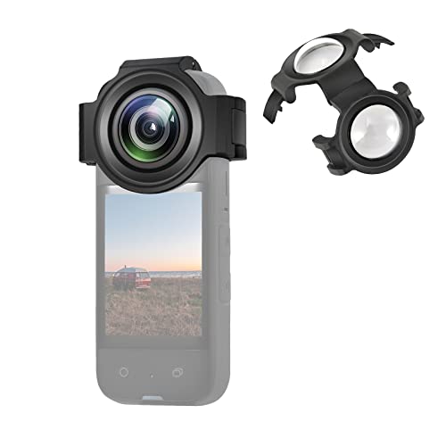 Foto 2 pulgar | Protector De Lente Puluz, Actualización Para Accesorios De Cámara Insta360 X3 - Venta Internacional.