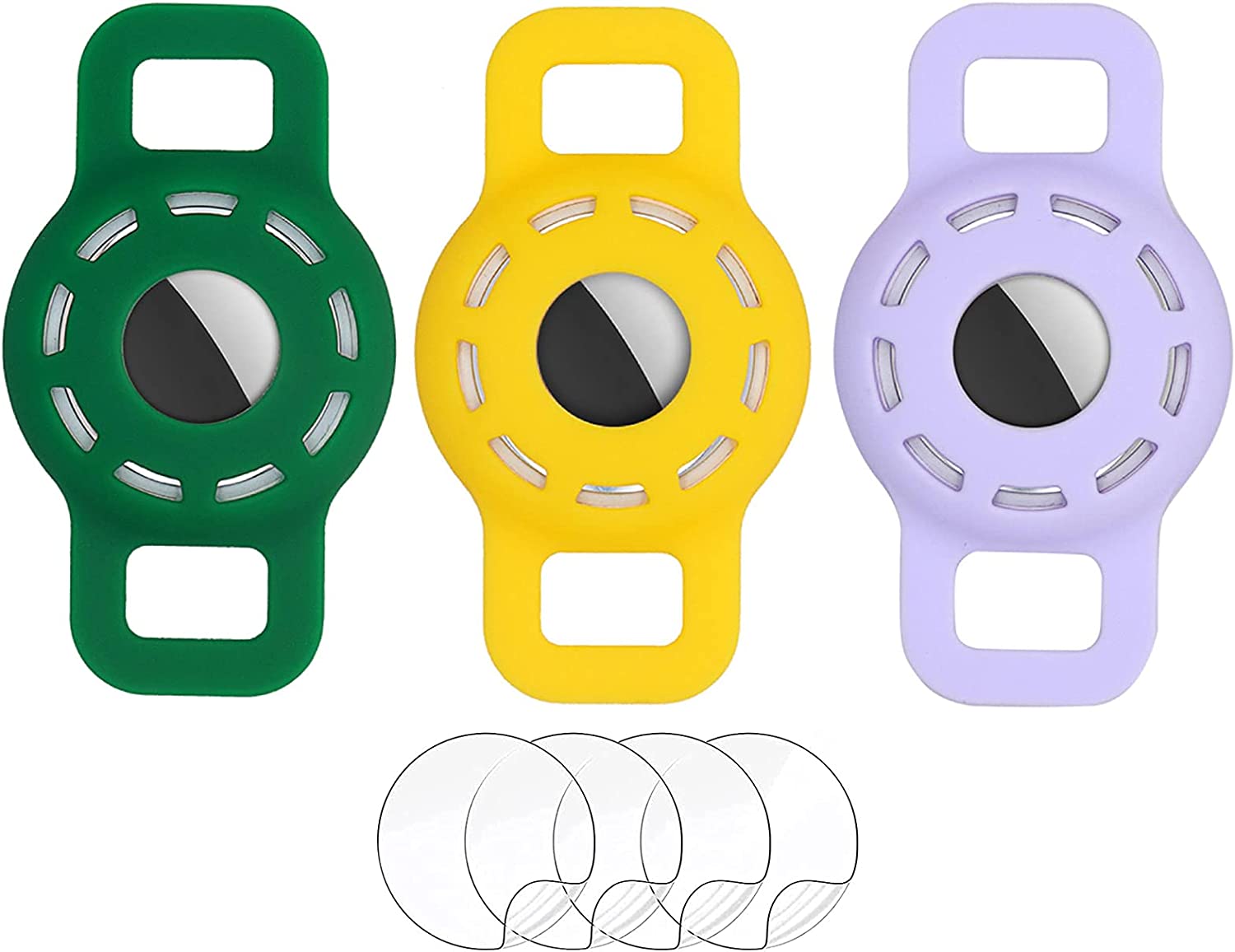 Foto 5 pulgar | Soporte Para Collares Airtag Para Gatos Compatible Con Apple Airtag - Venta Internacional.
