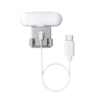 Foto 3 | Lámpara Para Teléfono Insta360 Flow Spotlight Pequeña Y Ligera - Venta Internacional.
