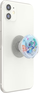 Foto 3 | Phone Grip Popsockets Lilo & Stitch Tidepool Stitch Snowglobe - Venta Internacional.