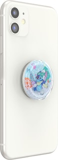 Foto 4 | Phone Grip Popsockets Lilo & Stitch Tidepool Stitch Snowglobe - Venta Internacional.