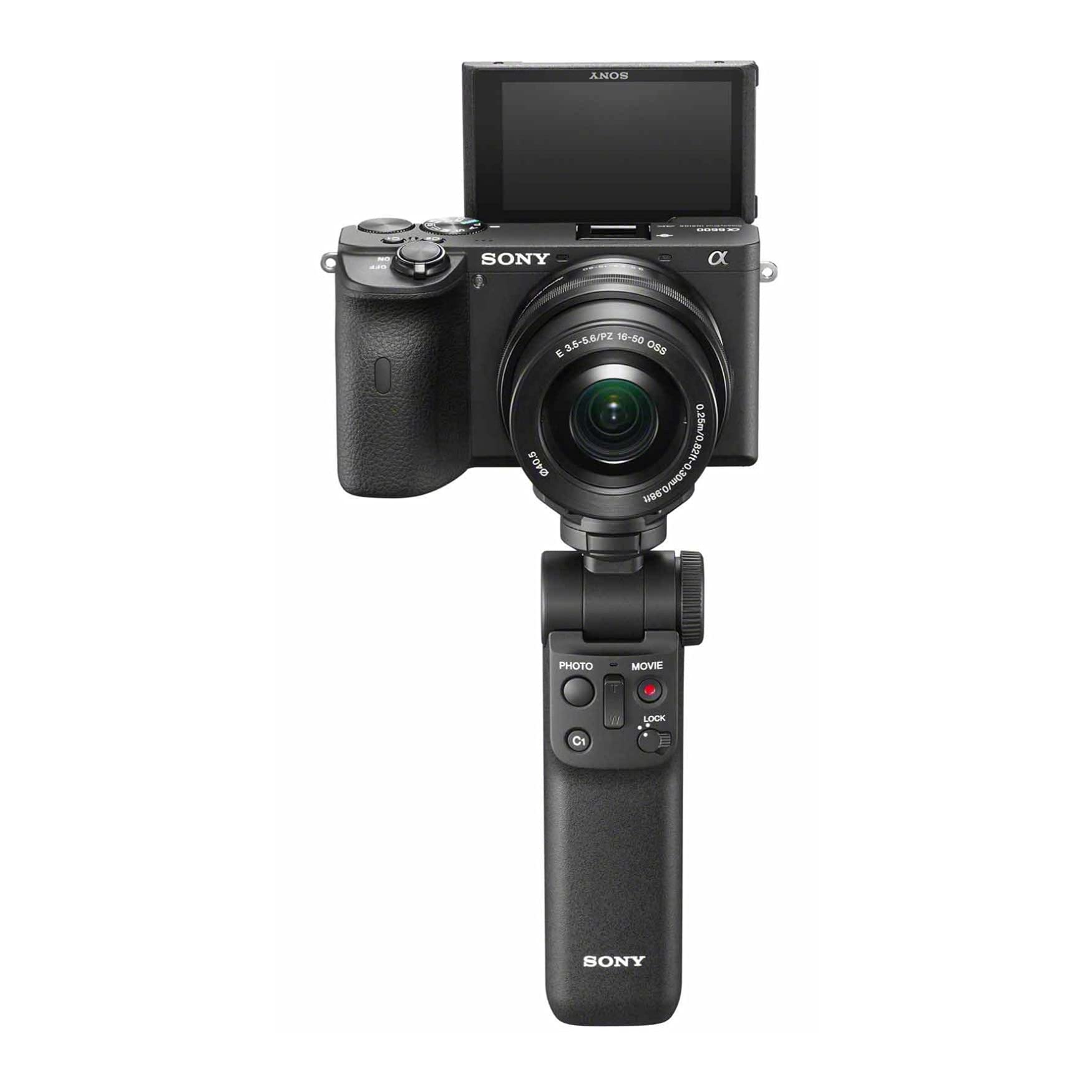 Foto 8 pulgar | Kit De Accesorios Para Vlogger Sony Small Con Agarre Inalámbrico Sd De 64 Gb - Venta Internacional.