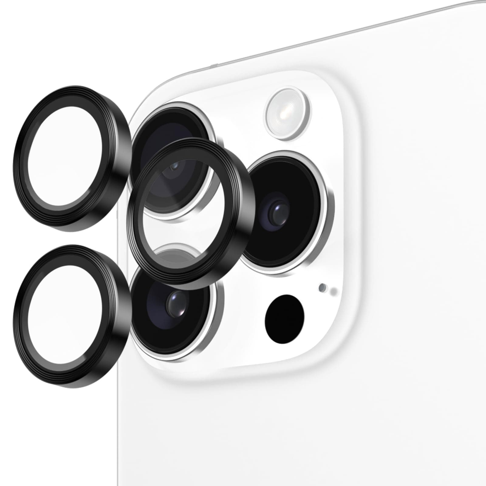 Protector De Lente De Cámara Pelican Para Iphone 16 Pro Max/16 Pro - Venta Internacional. $769