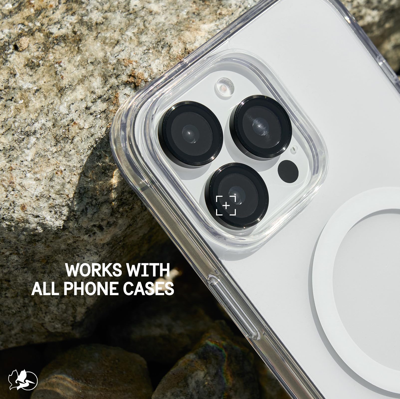 Foto 7 pulgar | Protector De Lente De Cámara Pelican Para Iphone 16 Pro Max/16 Pro - Venta Internacional.