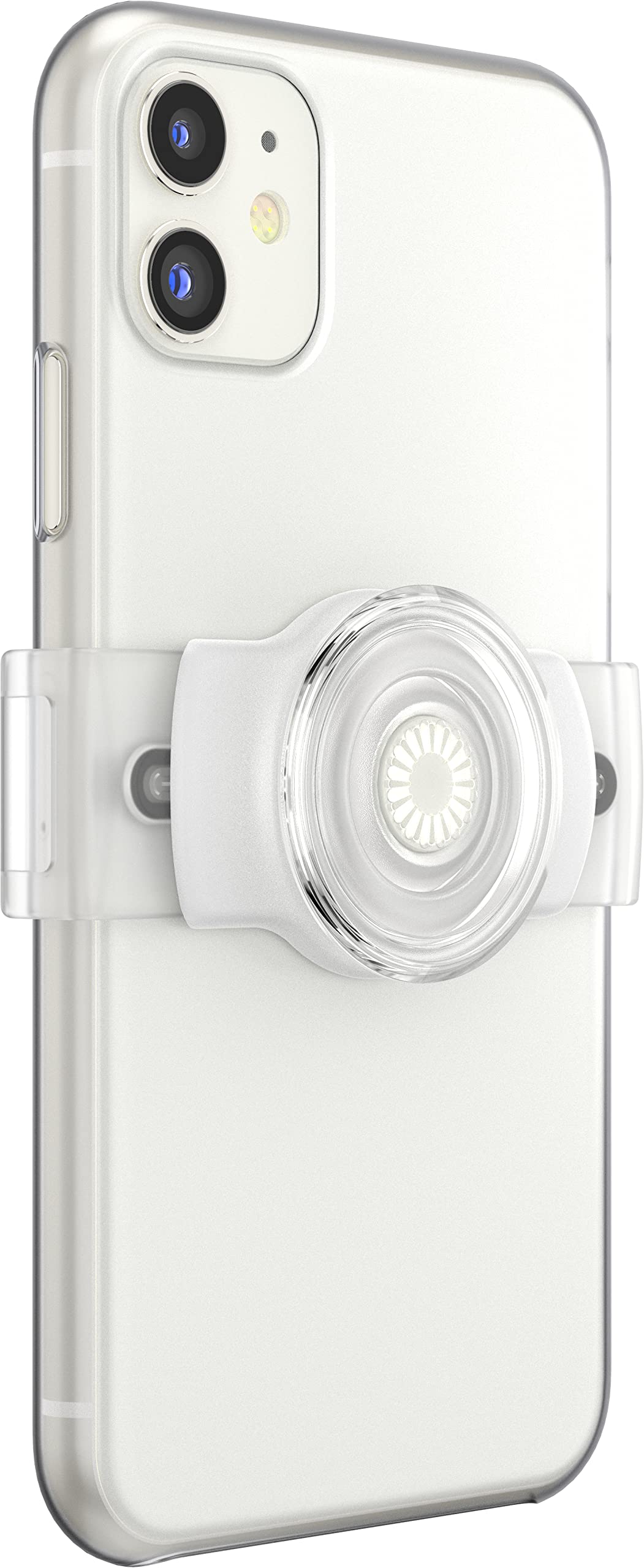 Foto 4 pulgar | Phone Grip Slide Popsockets Para Teléfonos Y Fundas, Color Blanco - Venta Internacional.