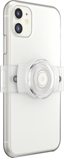 Foto 3 | Phone Grip Slide Popsockets Para Teléfonos Y Fundas, Color Blanco - Venta Internacional.
