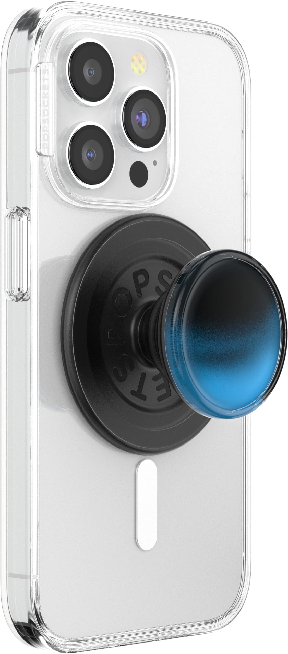 Foto 1 | Agarre Para Teléfono, Popsockets, Tidepool, Night Tide, Compatible Con Magsafe - Venta Internacional.