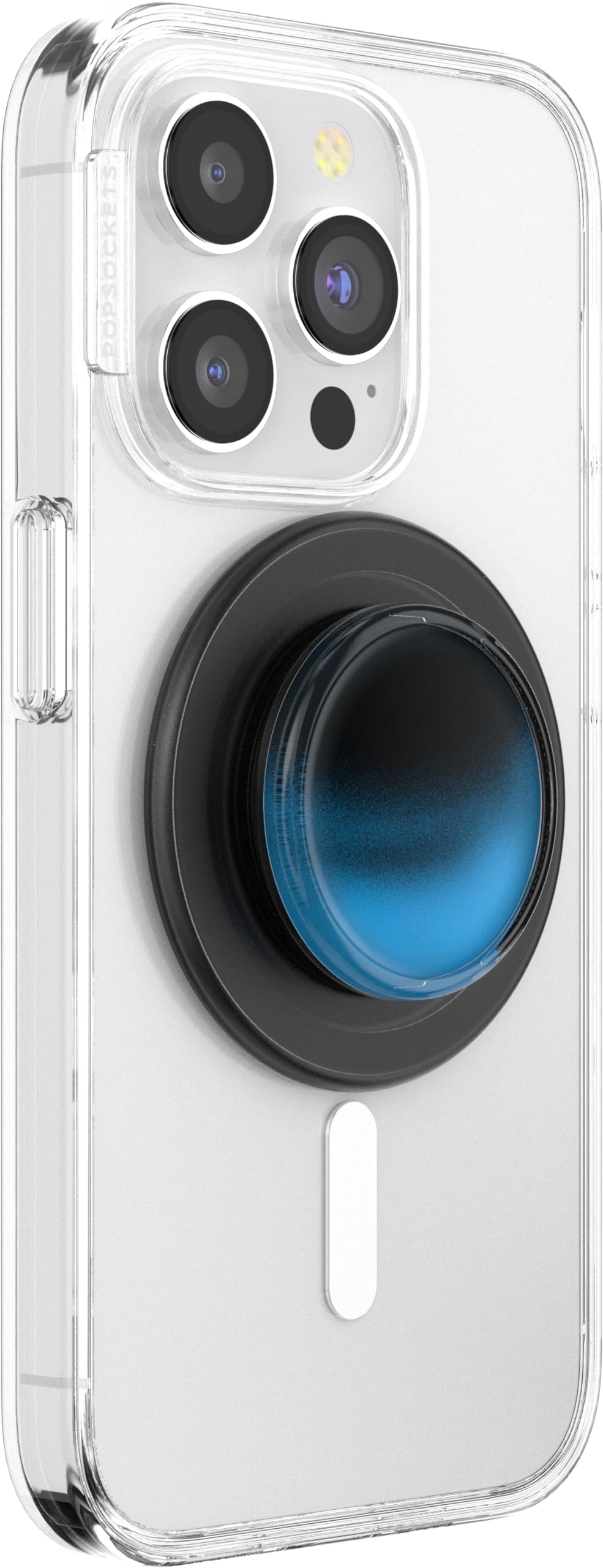 Foto 3 pulgar | Agarre Para Teléfono, Popsockets, Tidepool, Night Tide, Compatible Con Magsafe - Venta Internacional.