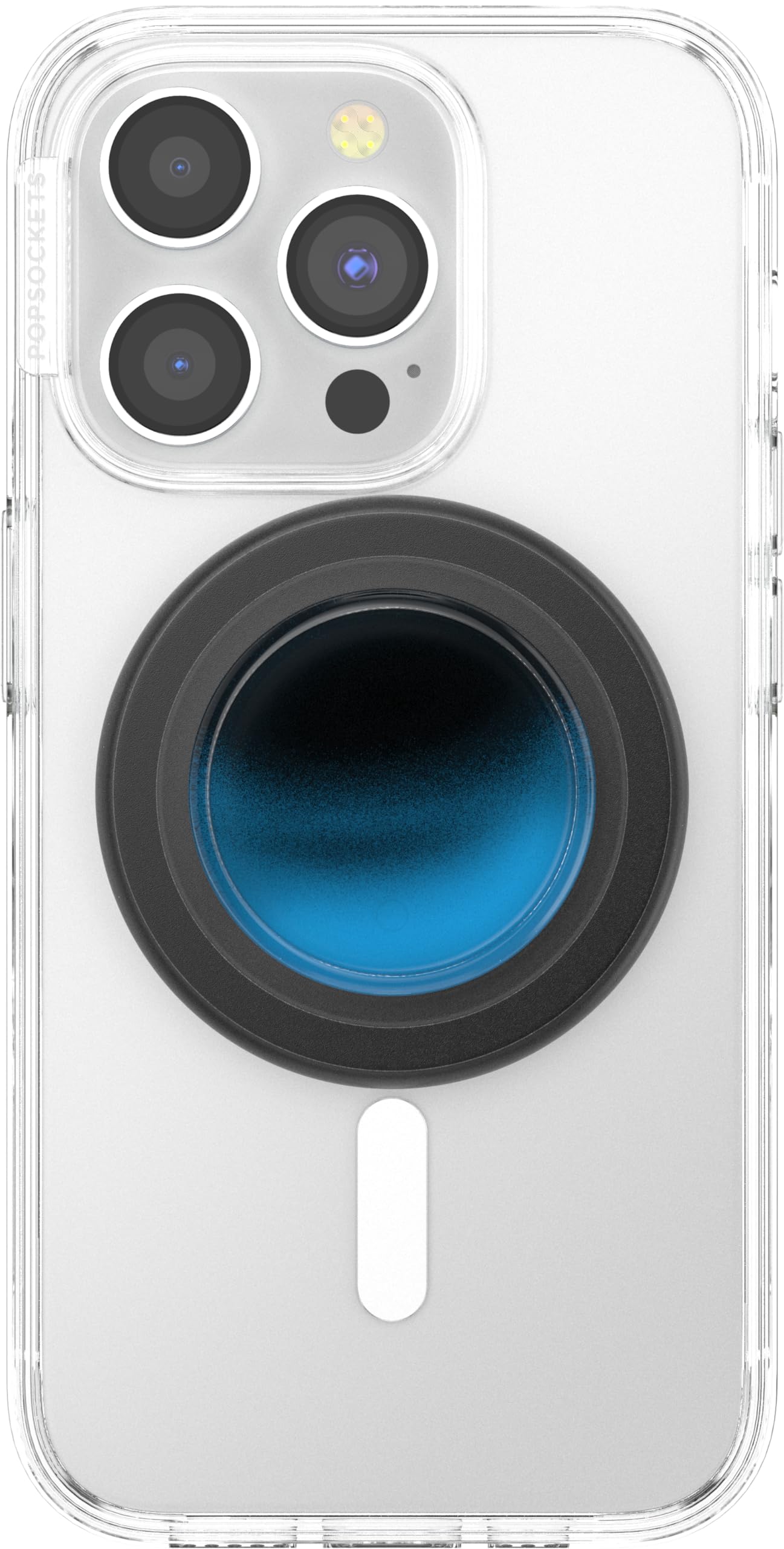 Foto 5 pulgar | Agarre Para Teléfono, Popsockets, Tidepool, Night Tide, Compatible Con Magsafe - Venta Internacional.