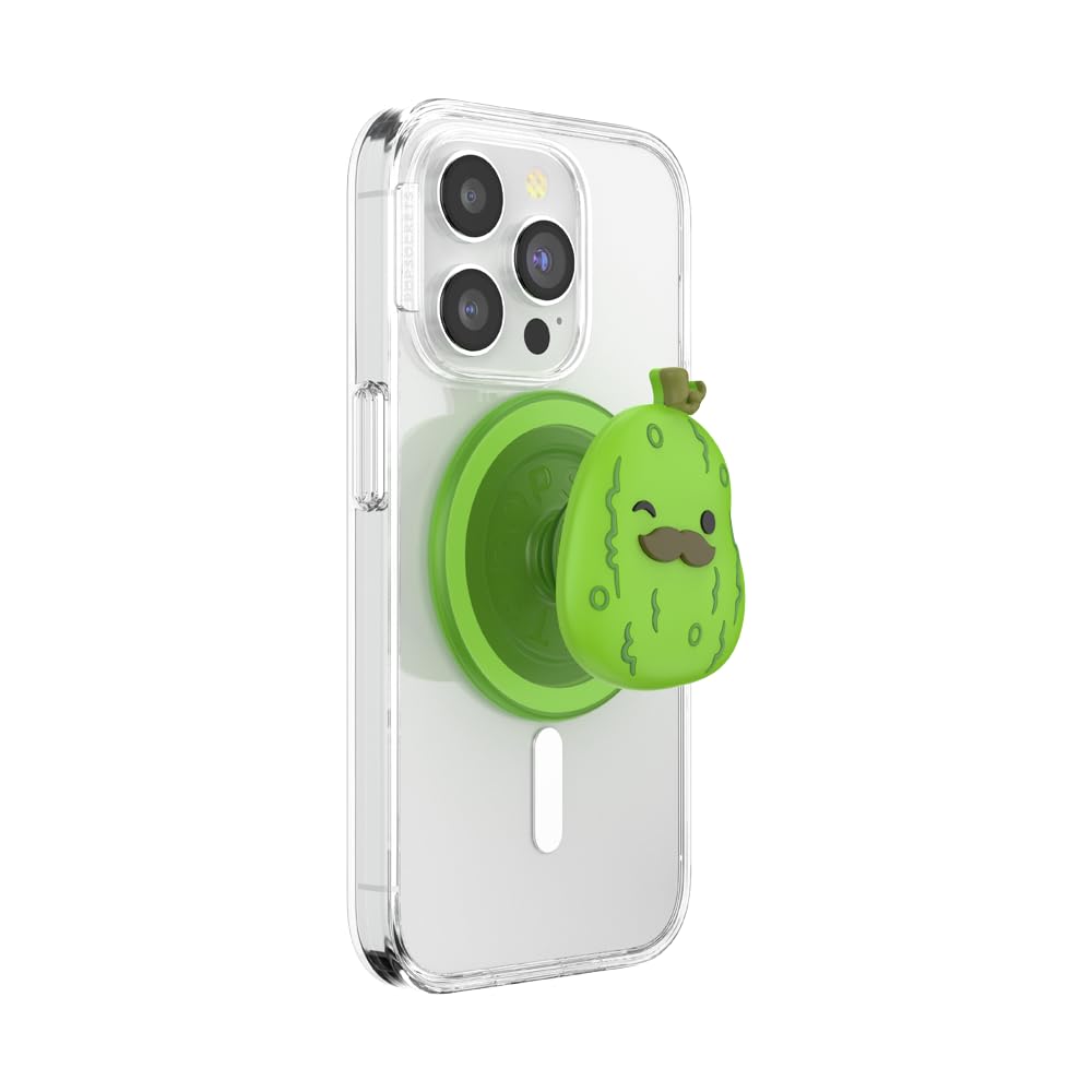 Foto 1 | Agarre Para Teléfono Popsockets, Redondos, Con Salida Desplegable, Squishmallows Charles - Venta Internacional.