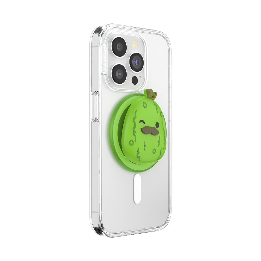 Foto 2 | Agarre Para Teléfono Popsockets, Redondos, Con Salida Desplegable, Squishmallows Charles - Venta Internacional.
