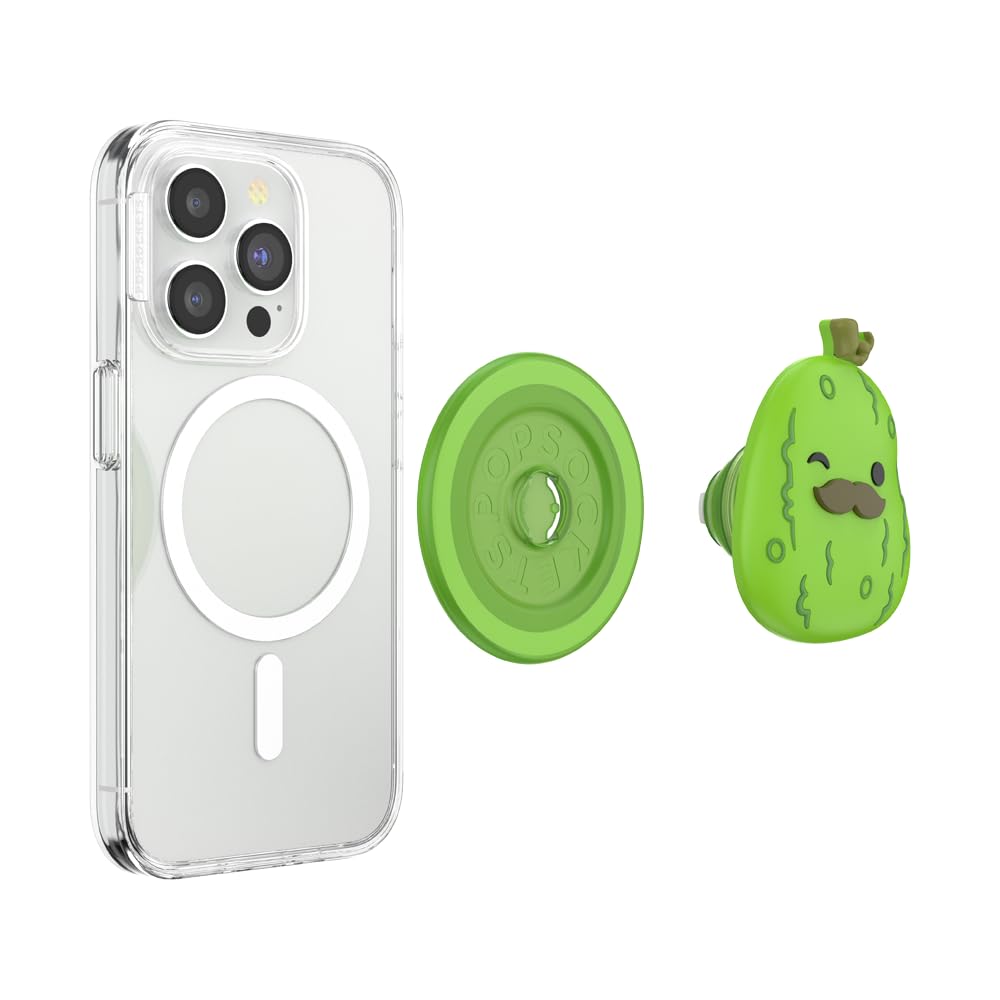 Foto 4 pulgar | Agarre Para Teléfono Popsockets, Redondos, Con Salida Desplegable, Squishmallows Charles - Venta Internacional.