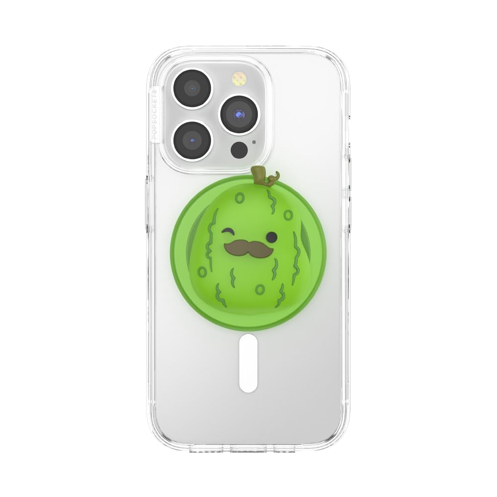 Foto 4 | Agarre Para Teléfono Popsockets, Redondos, Con Salida Desplegable, Squishmallows Charles - Venta Internacional.