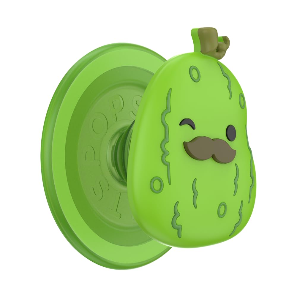 Foto 5 | Agarre Para Teléfono Popsockets, Redondos, Con Salida Desplegable, Squishmallows Charles - Venta Internacional.