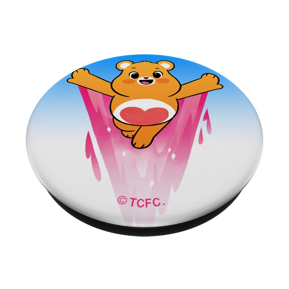 Foto 3 pulgar | Los Popsockets Grip Care Bears Desbloquean El Magic Cheer Bear - Venta Internacional.