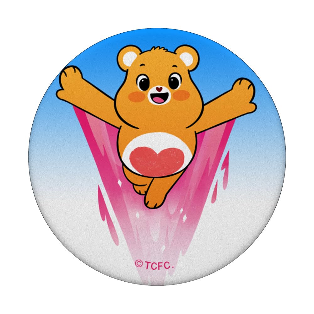 Foto 4 pulgar | Los Popsockets Grip Care Bears Desbloquean El Magic Cheer Bear - Venta Internacional.