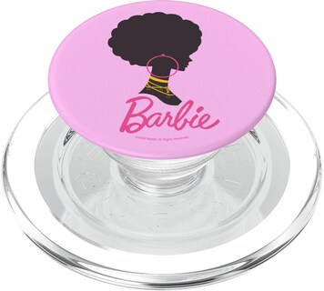 Foto 1 | Popsockets Magsafe Popgrip Para Iphone Barbie Afro Silhouette - Venta Internacional.