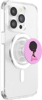 Foto 3 | Popsockets Magsafe Popgrip Para Iphone Barbie Afro Silhouette - Venta Internacional.