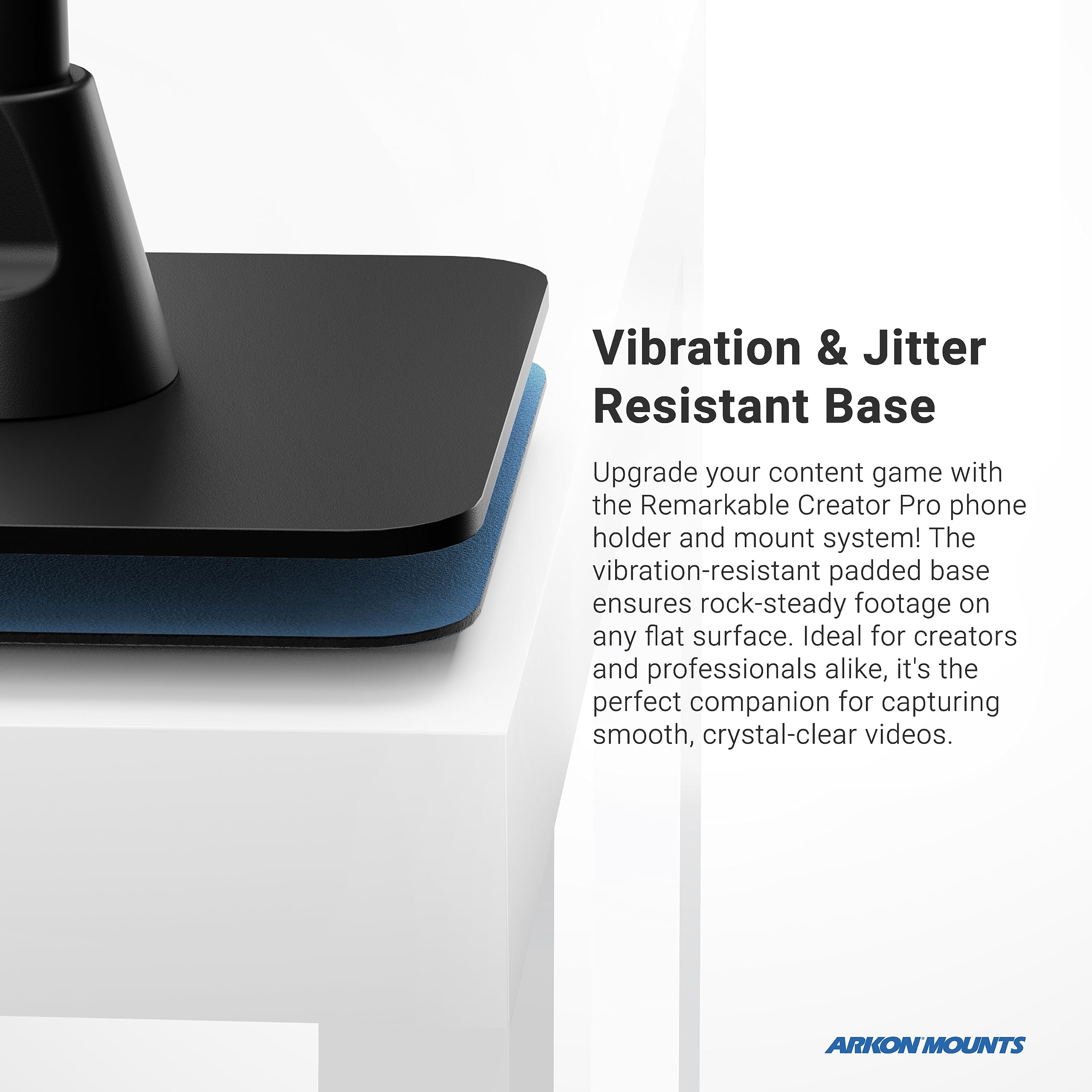 Foto 5 | Decorador De Galletas Mount Arkon Remarkable Creator Con Soporte Para Teléfono - Venta Internacional.