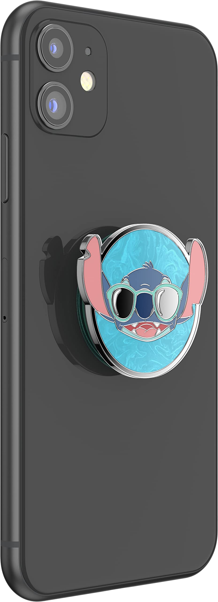 Foto 7 pulgar | Agarre Para Teléfono Popsockets Lilo & Stitch Suns Out Stitch - Venta Internacional.