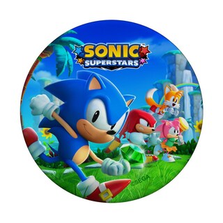 Foto 3 | Adhesivo Popsockets Popgrip Sonic The Hedgehog Superstars - Venta Internacional.