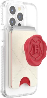 Foto 1 | Cartera Para Teléfono Popsockets Con Letra De Hogwarts Con Empuñadura Expandible - Venta Internacional.