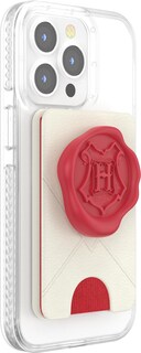Foto 2 | Cartera Para Teléfono Popsockets Con Letra De Hogwarts Con Empuñadura Expandible - Venta Internacional.