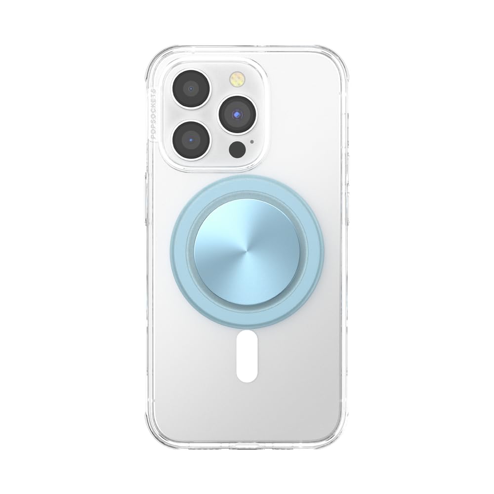 Foto 3 | Phone Grip Popsockets Con Soporte Expandible Blue Sigh - Venta Internacional.
