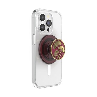 Foto 1 | Phone Grip Popsockets Compatibles Con Magsafe Ginkgo Oxblood - Venta Internacional.