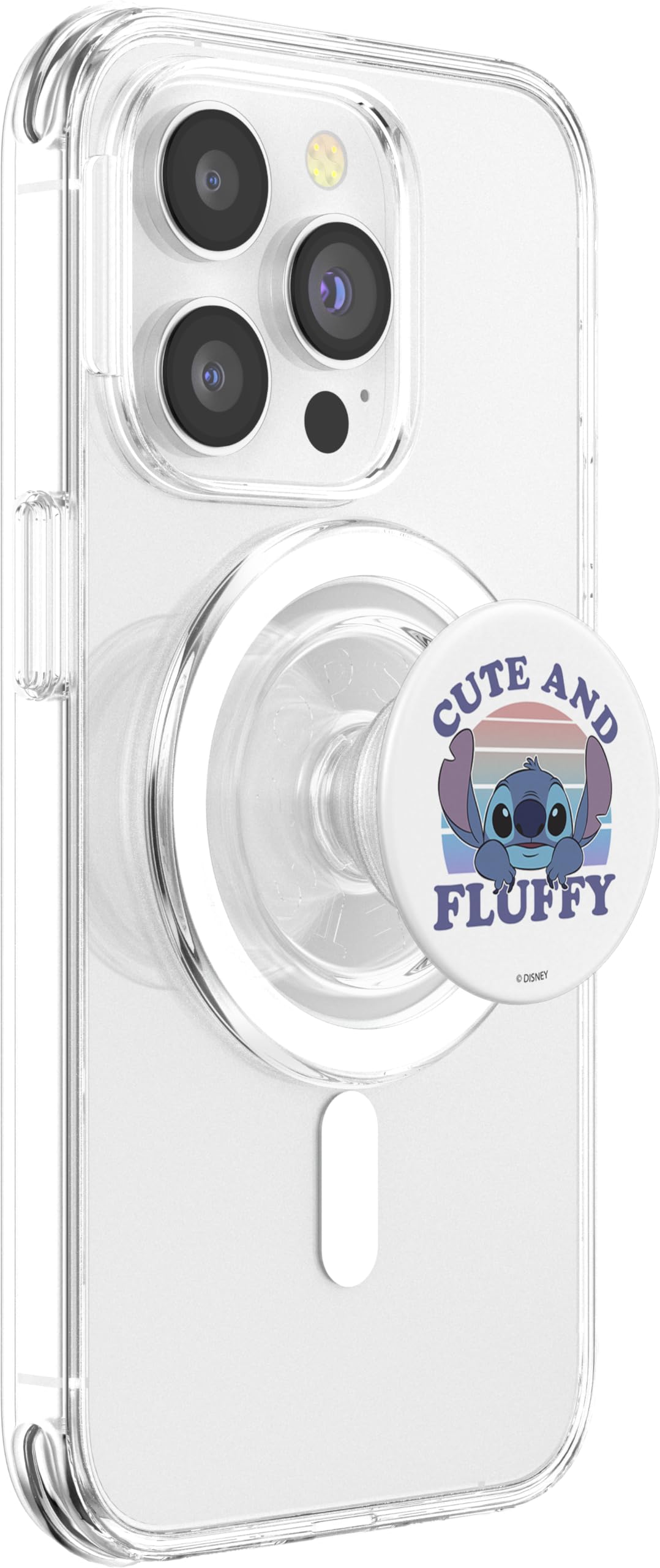 Foto 4 pulgar | Popsockets Magsafe Popgrip Para Iphone Disney Lilo & Stitch - Venta Internacional.