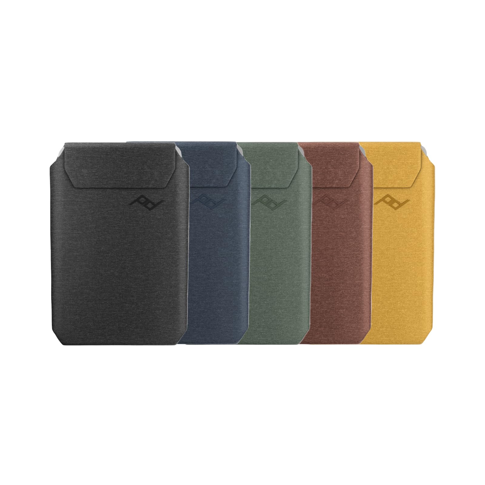 Foto 3 pulgar | Billetera Móvil Con Diseño De Pico, Delgada, Color Carbón - Venta Internacional.