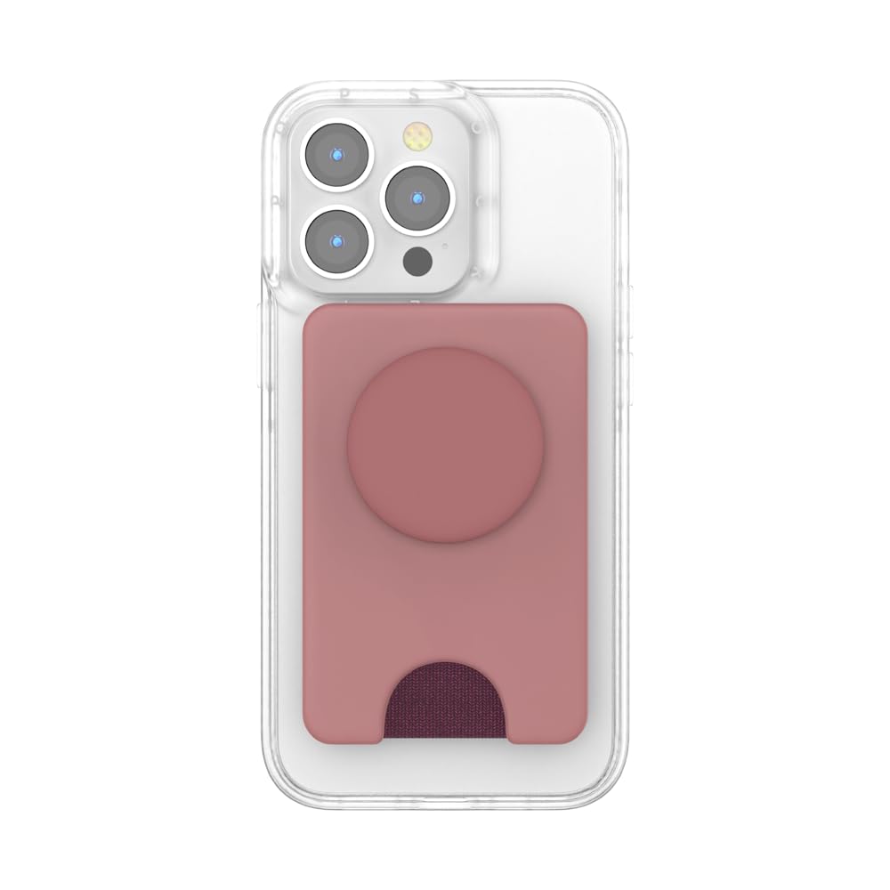 Foto 2 | Cartera Para Teléfono Popsockets Con Agarre Expandible Y Adaptador Magsafe - Venta Internacional.