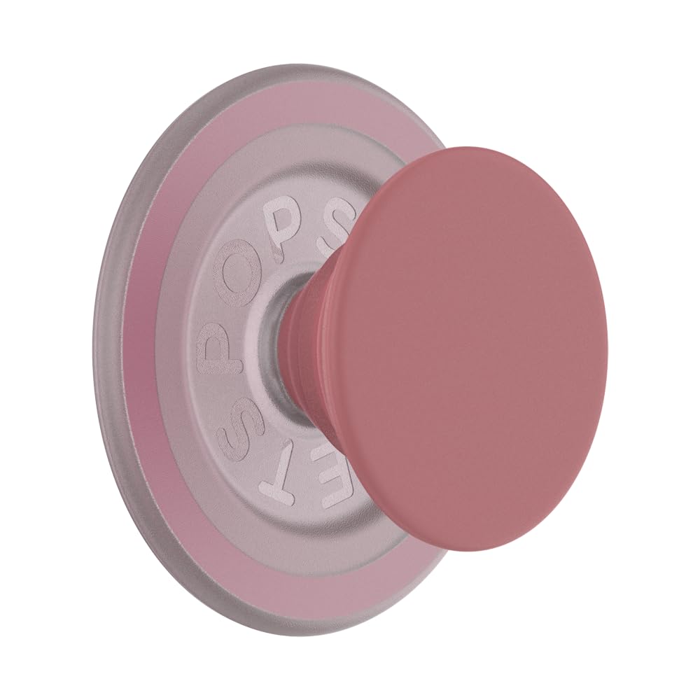 Foto 3 pulgar | Empuñadura Para Teléfono Con Soporte Expandible Popsockets Clay Soft Touch - Venta Internacional.